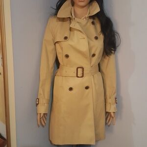 J Crew - TRENCH COAT